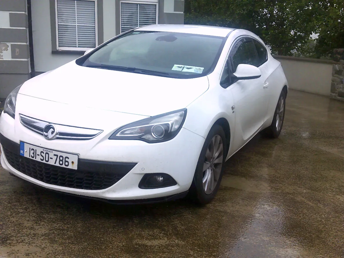 Vauxhall Astra 2013 - Image 3