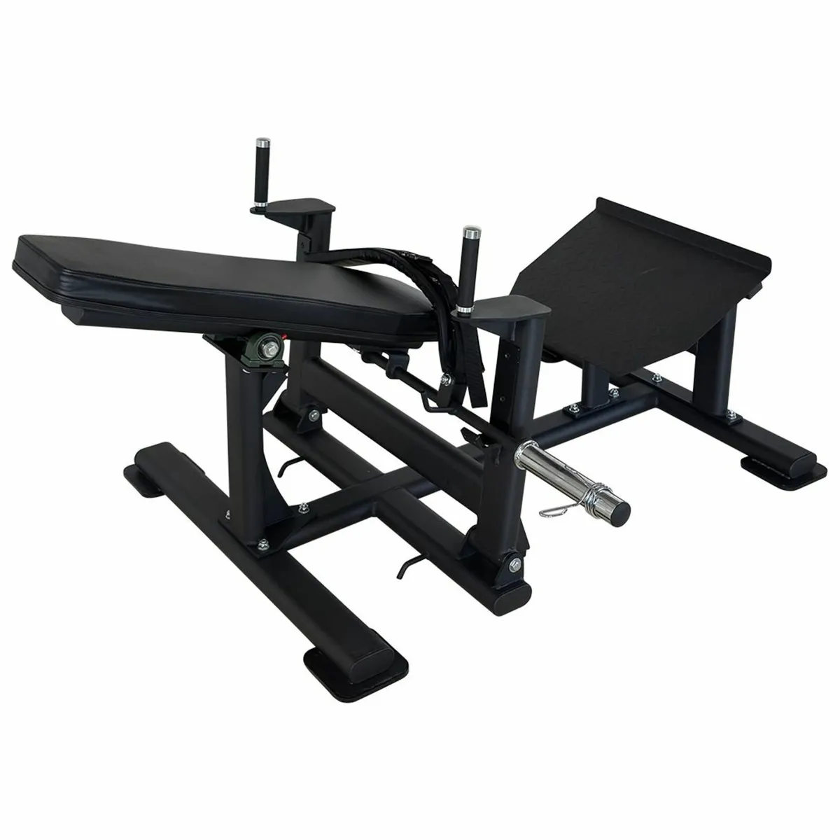 Athlete: Glute Drive / Hip Thrust Machine - Weight - Image 3