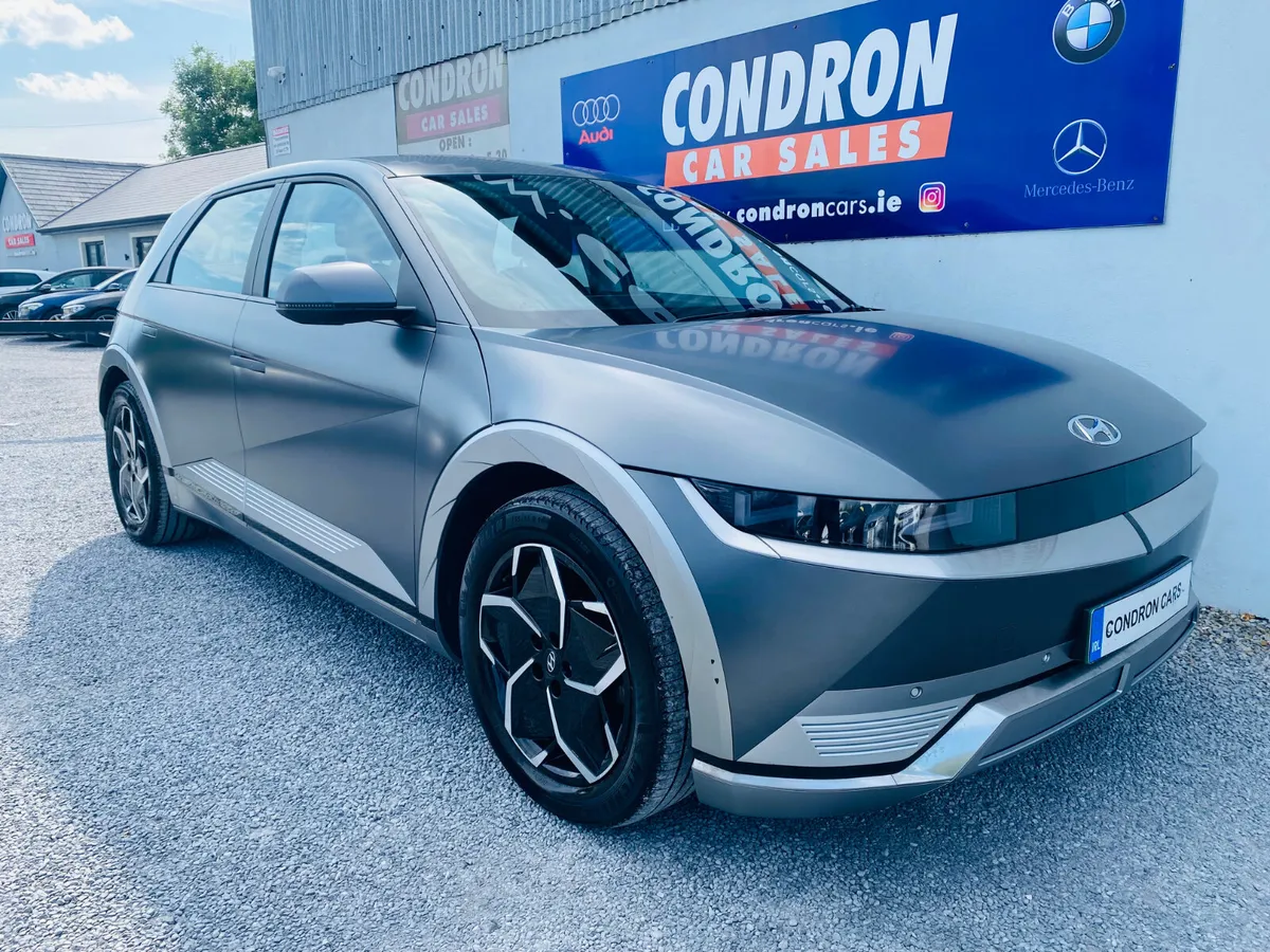 2021 HYUNDAI IONIQ 5 73KWH PREMIUM EV 451KM RANGE - Image 3
