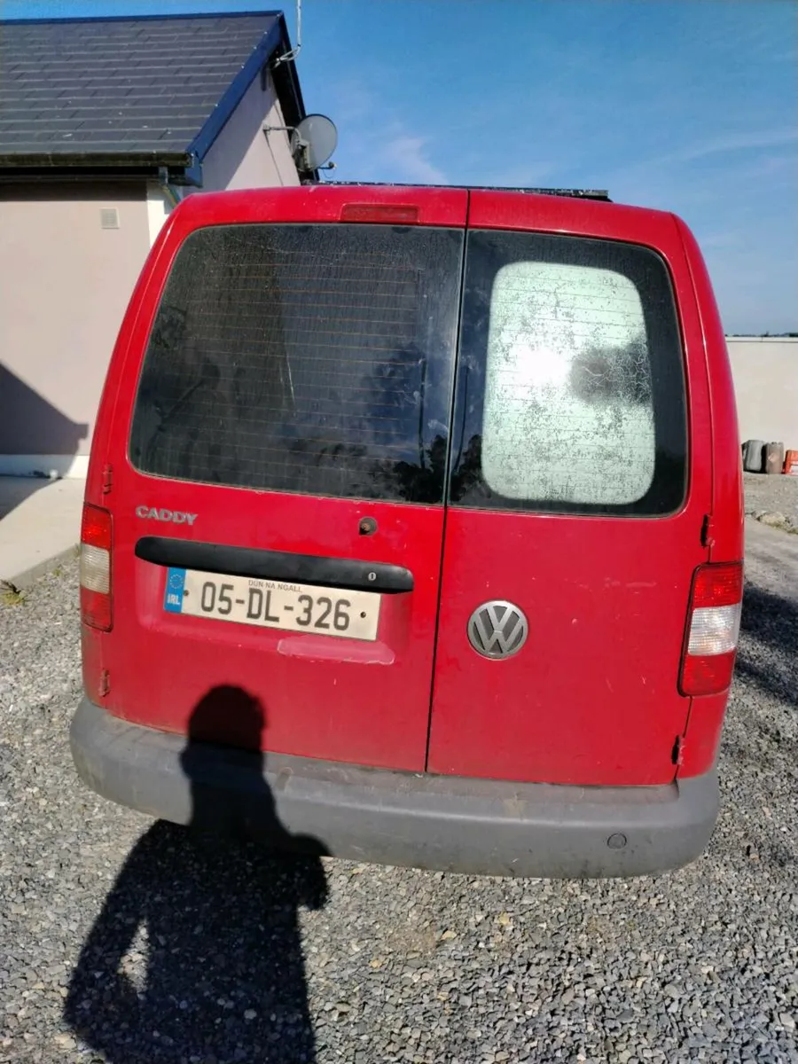 Vw caddy - Image 2