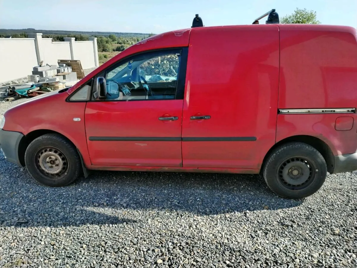 Vw caddy - Image 1