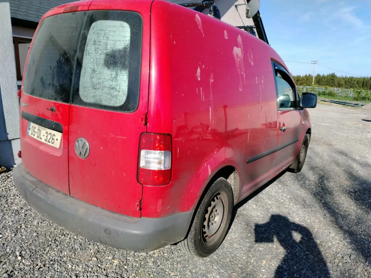 Vw caddy - Image 3