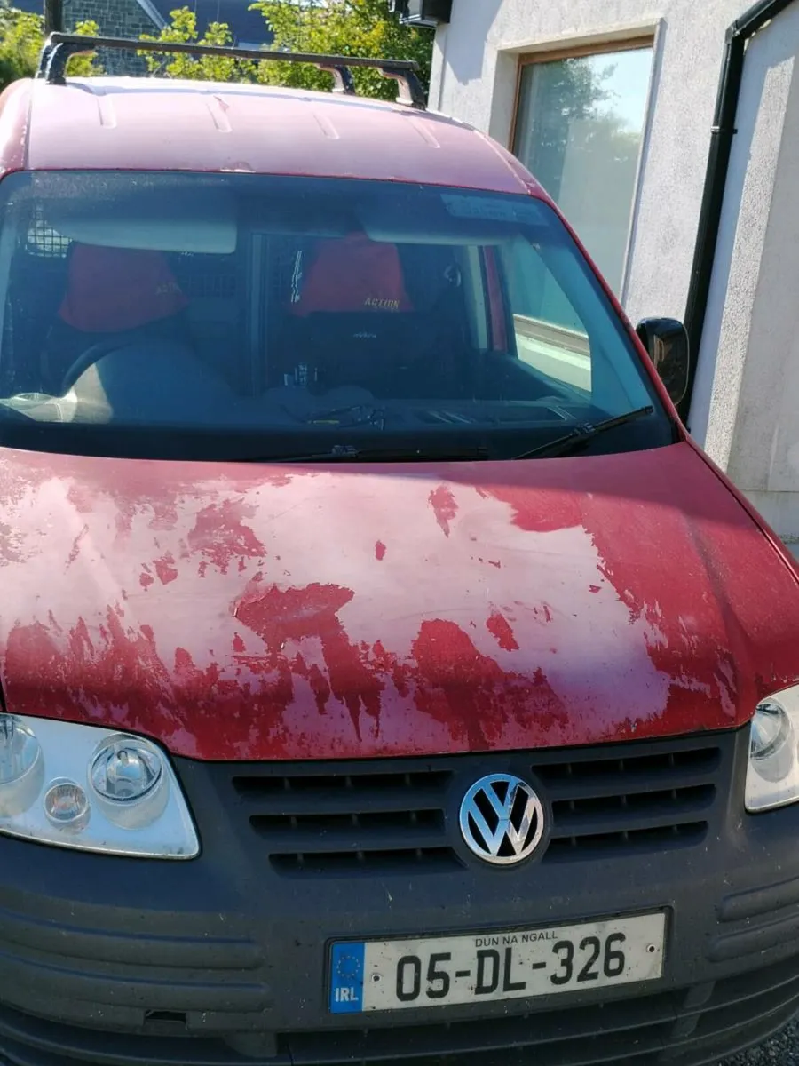 Vw caddy - Image 4