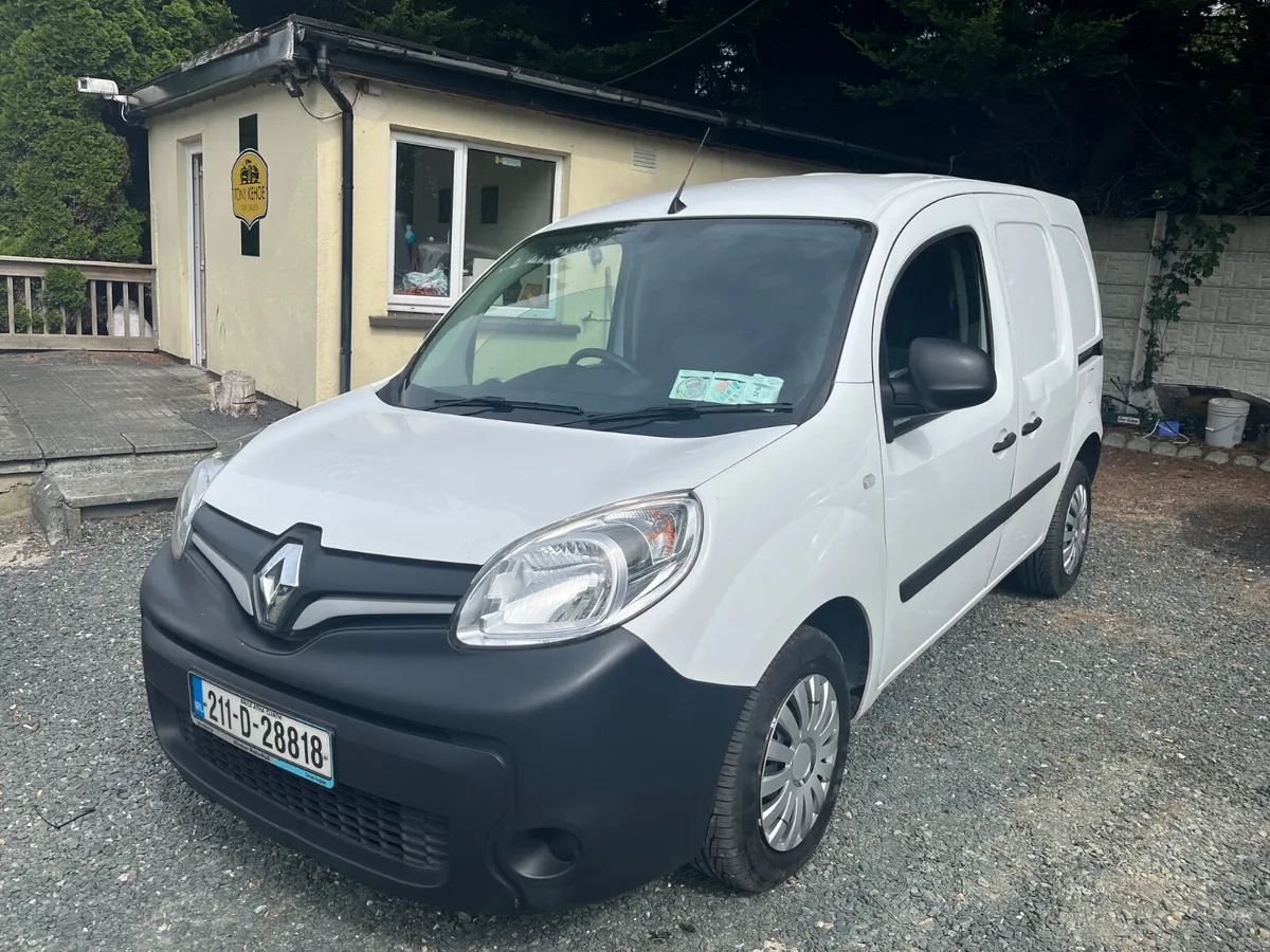 Renault Kangoo 2021 - Image 1