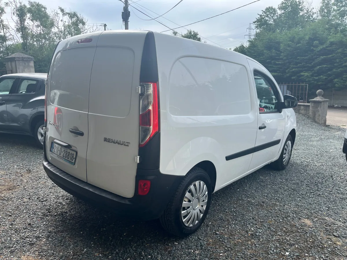 Renault Kangoo 2021 - Image 3