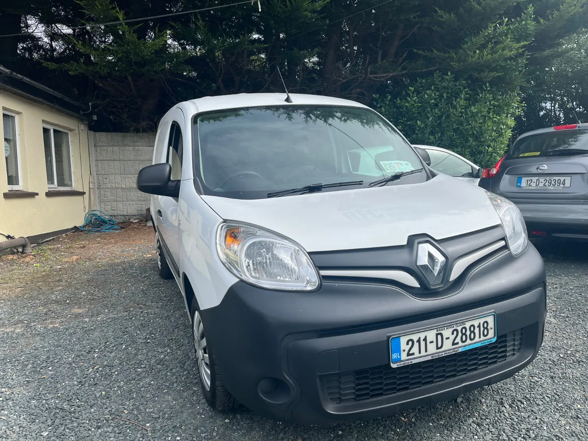 Renault Kangoo 2021 - Image 2