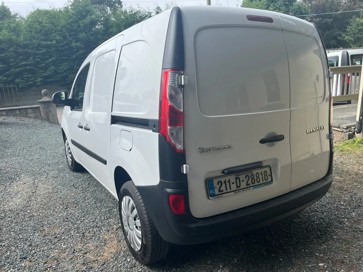 Renault Kangoo 2021 - Image 4