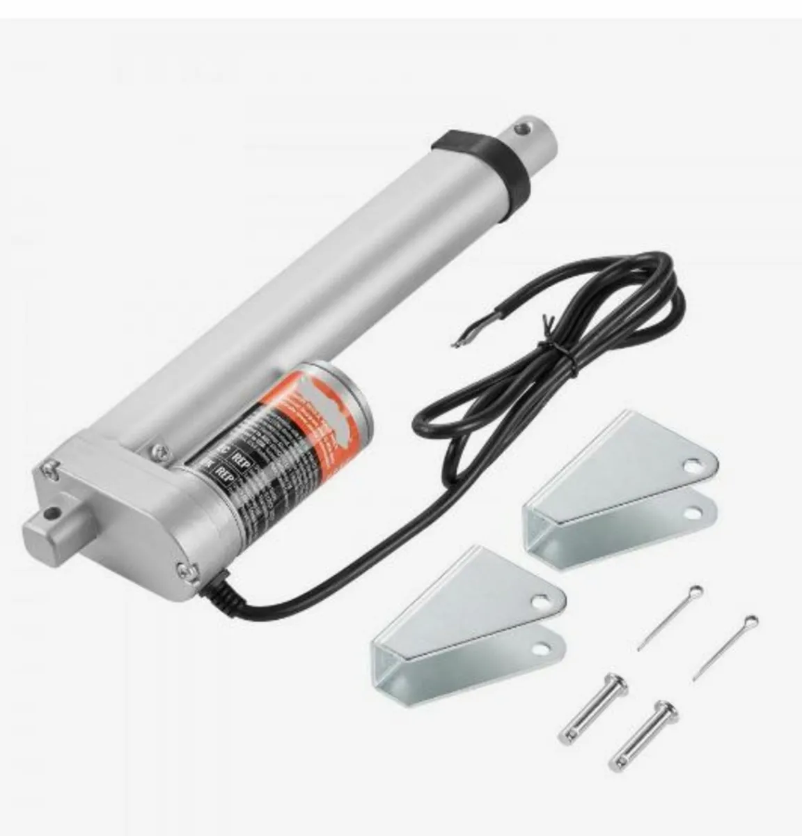 Linear Actuator 12V 6Inch 0.55"/s High Speed - Image 1
