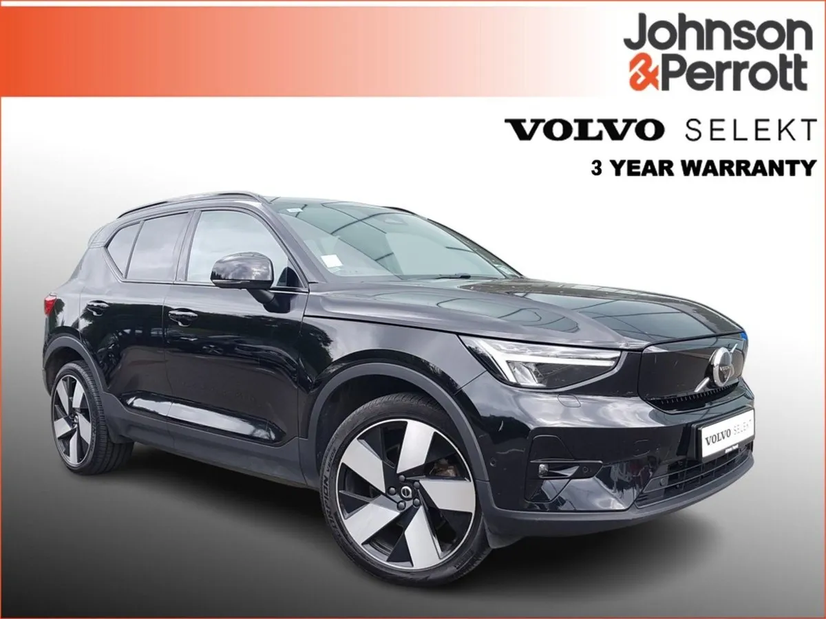 Volvo XC40 231hp 69 kWh Ultimate (adaptive Cruise - Image 1