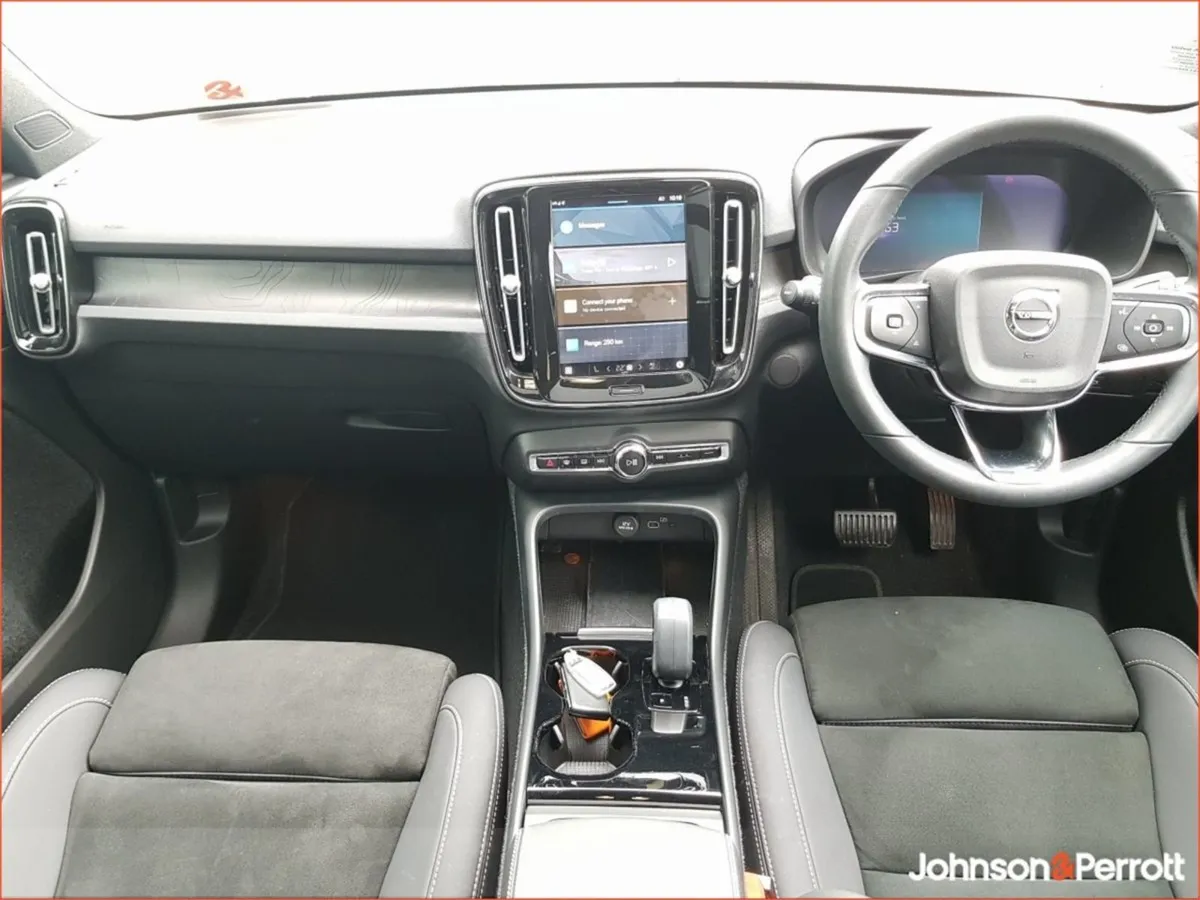 Volvo XC40 231hp 69 kWh Ultimate (adaptive Cruise - Image 3
