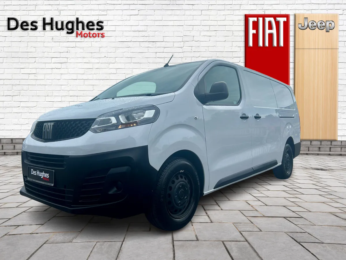 Fiat Scudo 2022 1.5 Diesel Technico L2 - Image 3