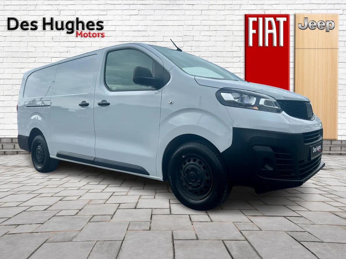 Fiat Scudo 2022 1.5 Diesel Technico L2 - Image 1