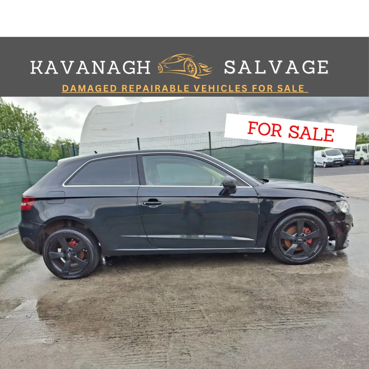 2013 Audi A3 1.6 Tdi - Image 1