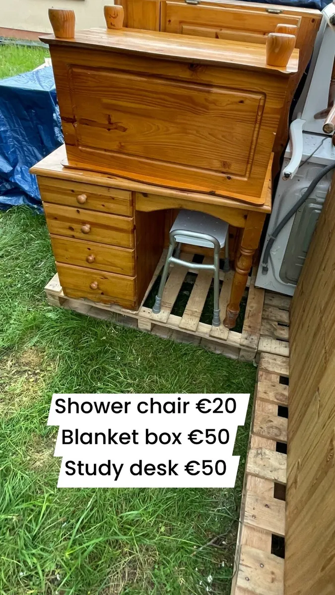 Pine furniture
