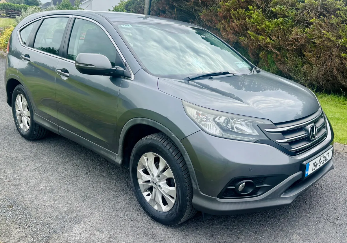2015 HONDA CRV 1.6L DIESEL NEW NCT - Image 3