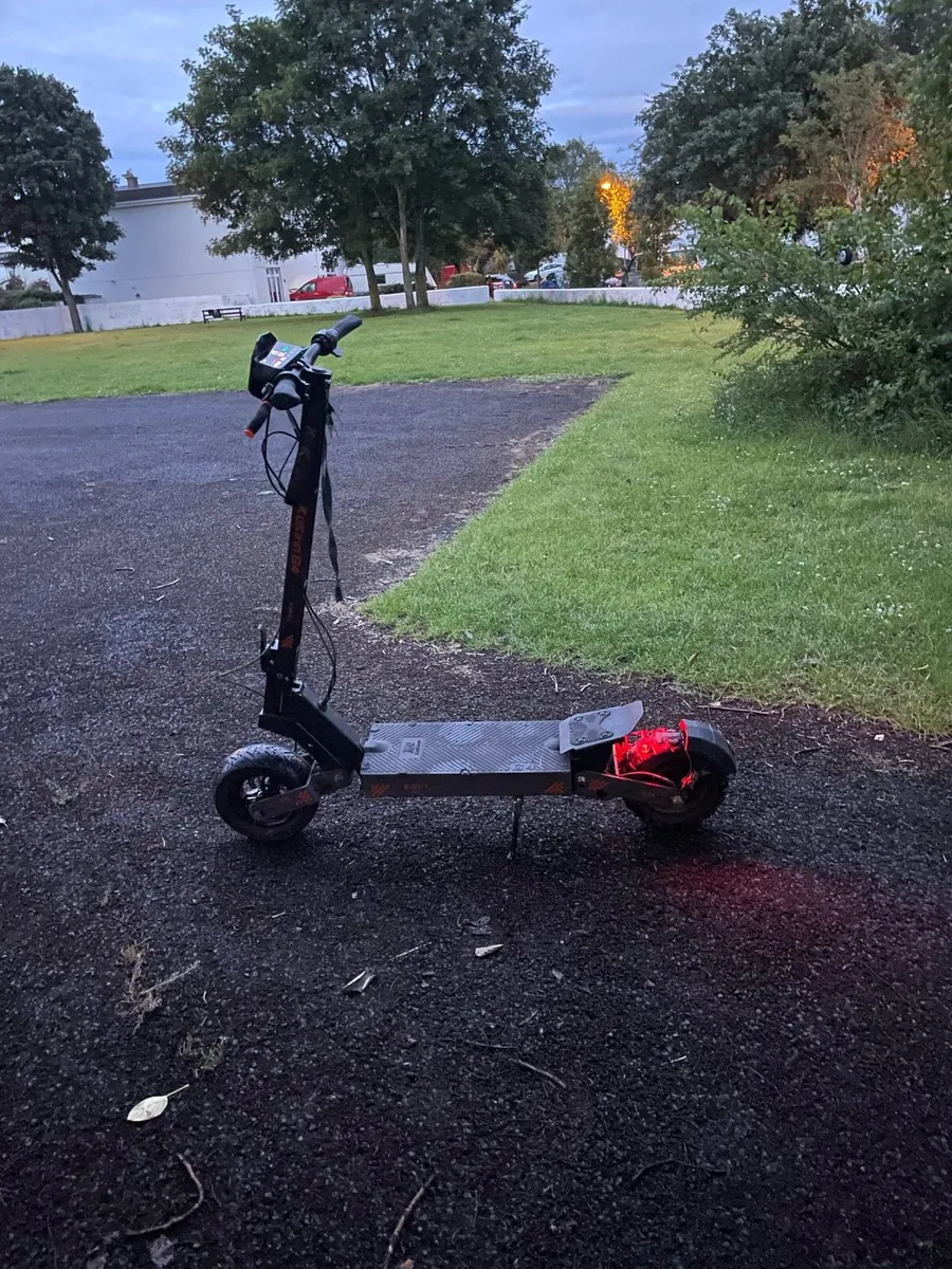 Upgraded Kukirin G4 (Read Description)⬇️ - Image 1