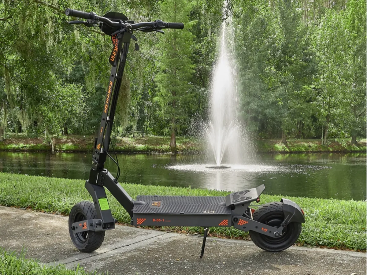 Upgraded Kukirin G4 (Read Description)⬇️ - Image 2