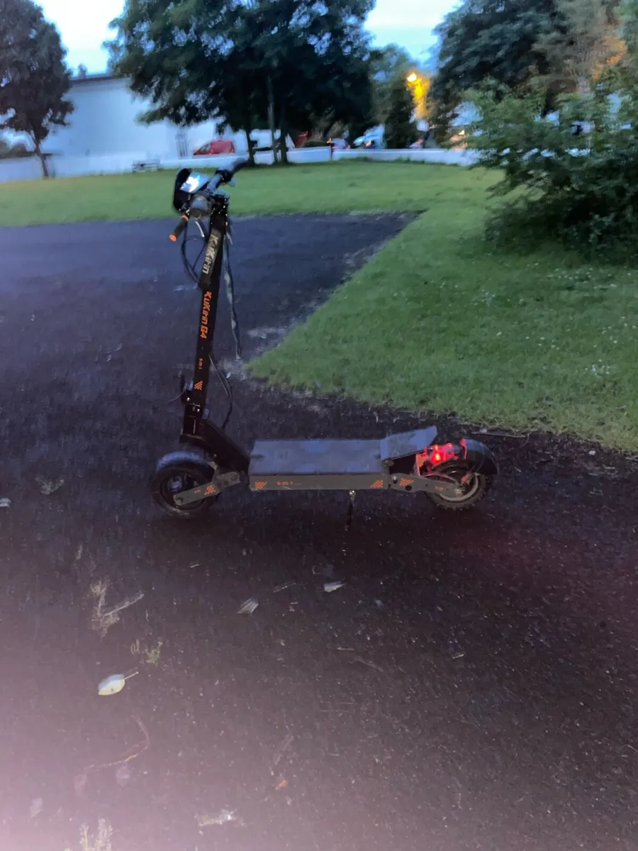 Upgraded Kukirin G4 (Read Description)⬇️ - Image 3