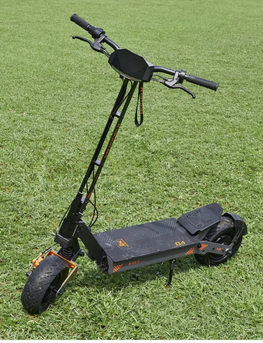 Upgraded Kukirin G4 (Read Description)⬇️ - Image 4