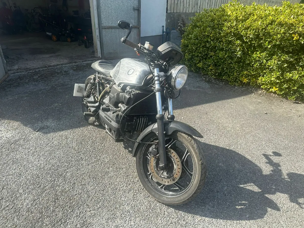 BMW K100 1986 Project - Image 2