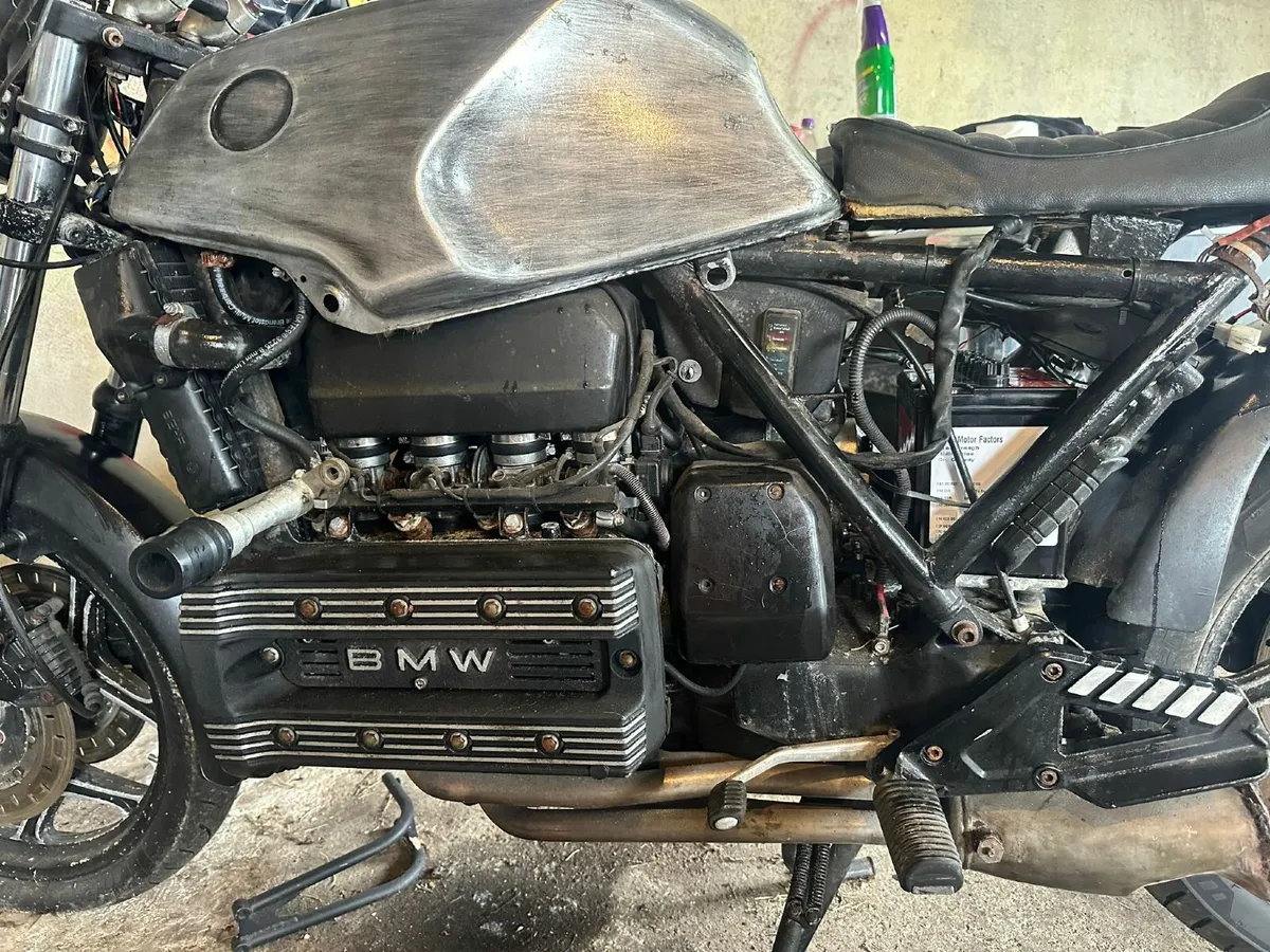 BMW K100 1986 Project - Image 3