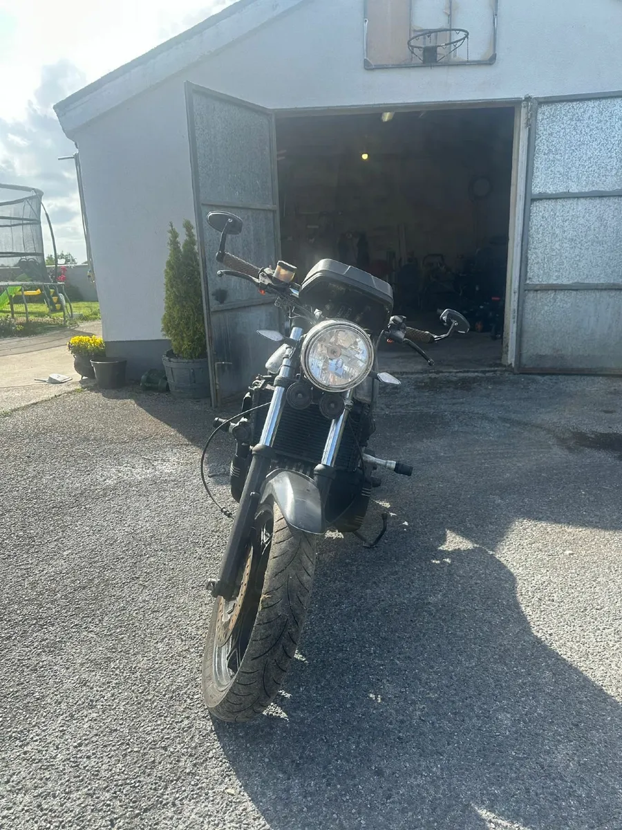 BMW K100 1986 Project - Image 4