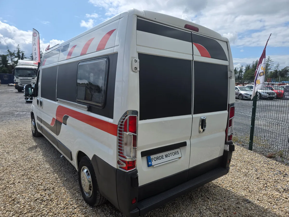 2017 Citreon Camper - Image 3