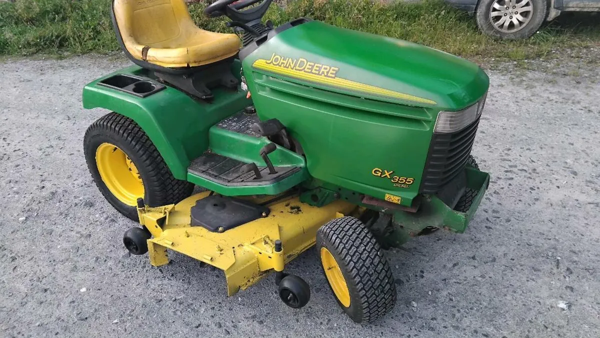 John Deere gx355 - Image 1