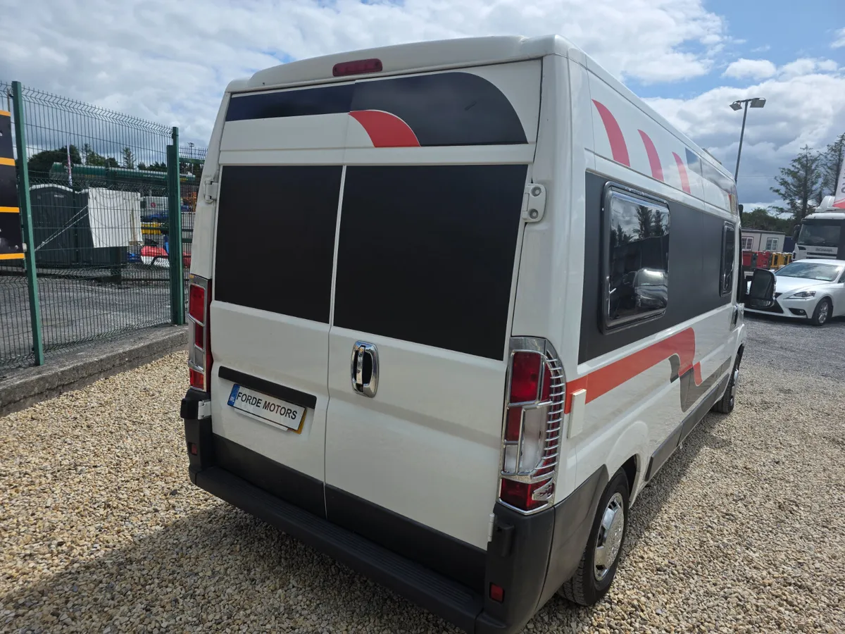 2017 Citreon Camper - Image 4