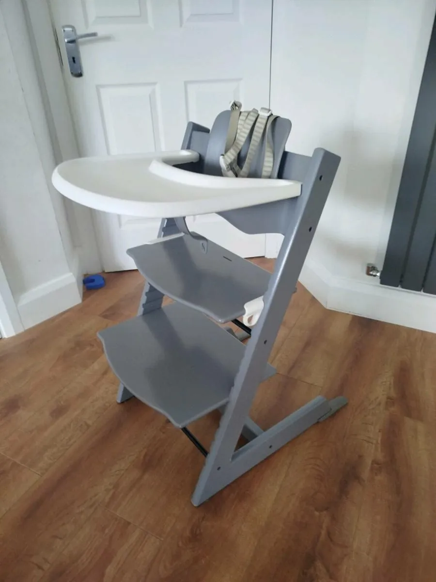 Stokke high chair