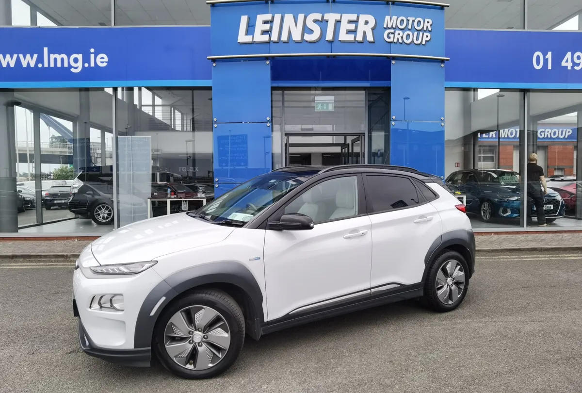 HYUNDAI KONA 64KWH KAUAI EV - Image 1