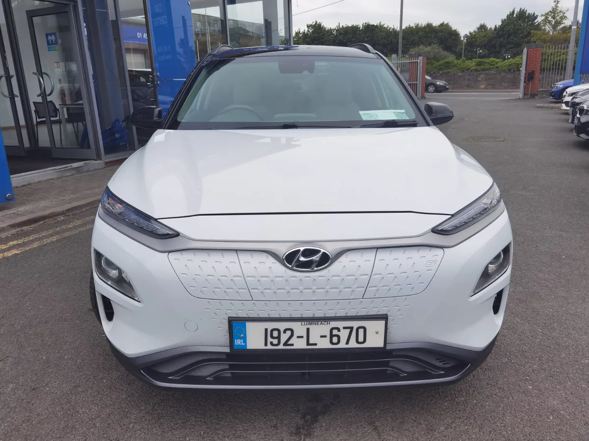 HYUNDAI KONA 64KWH KAUAI EV - Image 2