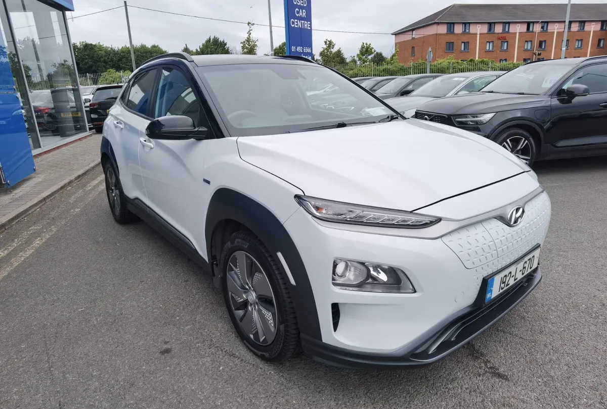HYUNDAI KONA 64KWH KAUAI EV - Image 3