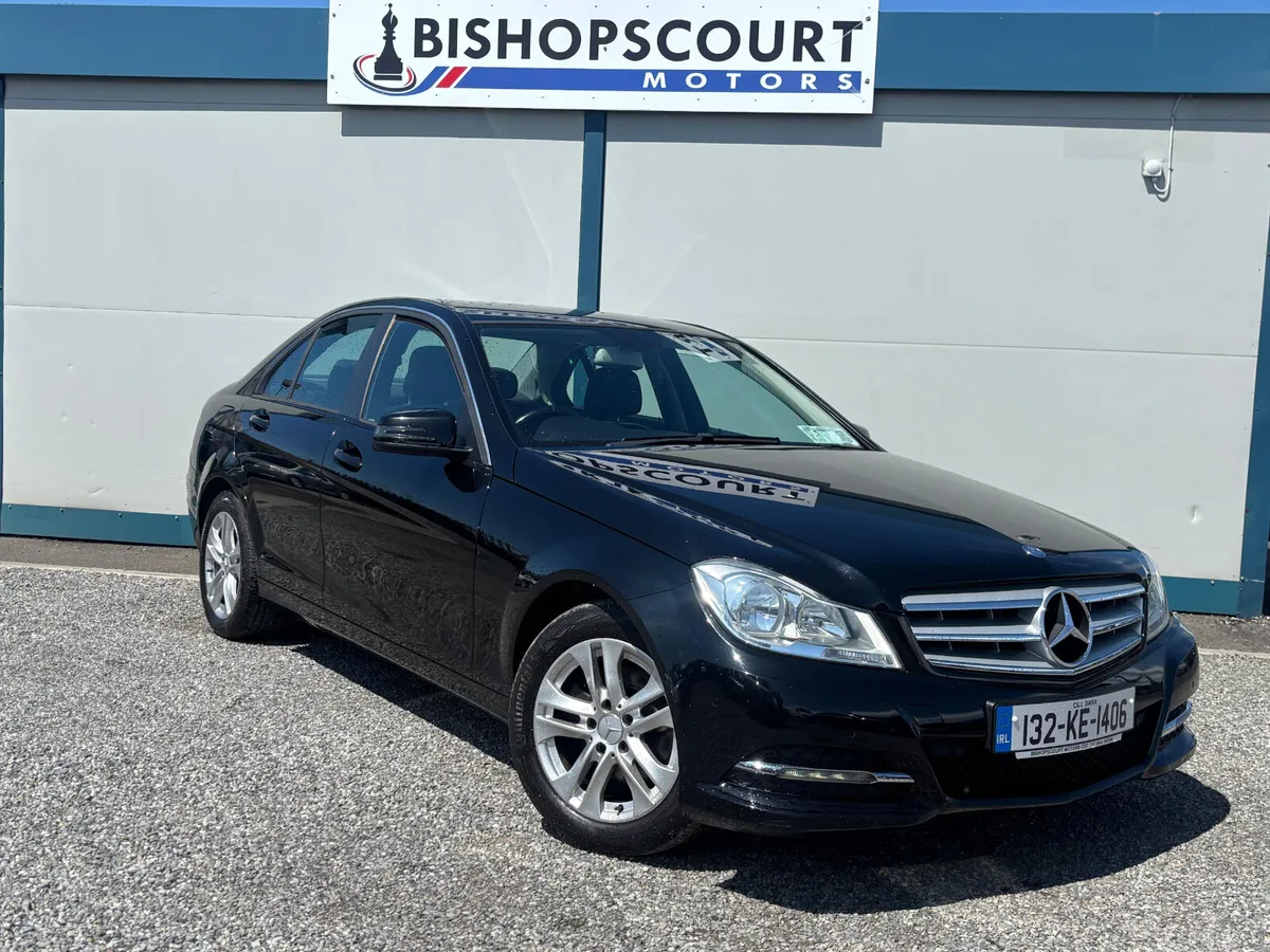 Mercedes-Benz C-Class 2013 - Image 2
