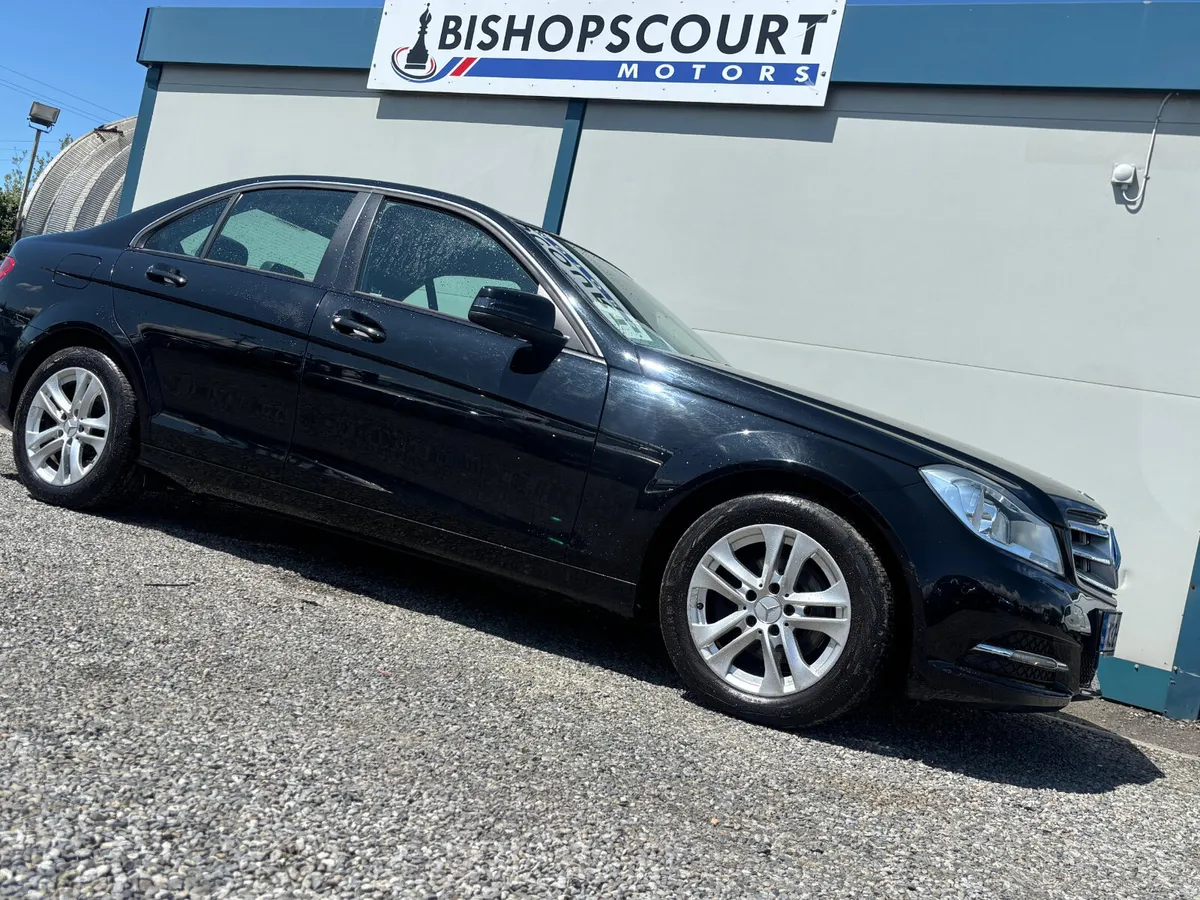 Mercedes-Benz C-Class 2013 - Image 3
