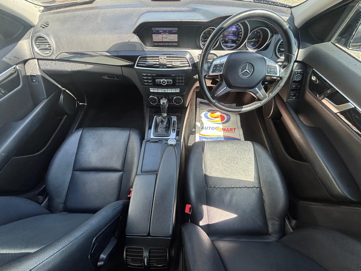 Mercedes-Benz C-Class 2013 - Image 4