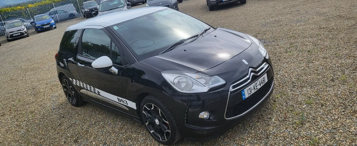 Stunning Citroen DS 3 2013 coupe - Image 1