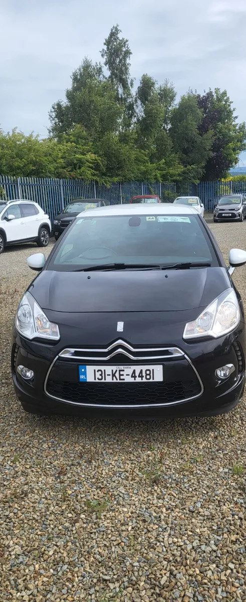 Stunning Citroen DS 3 2013 coupe - Image 3