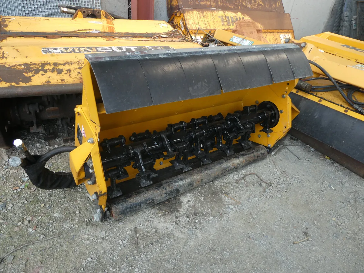 McConnel 1m flail head - Image 2