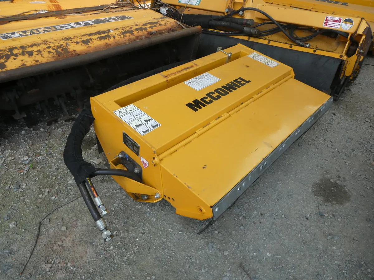 McConnel 1m flail head - Image 1