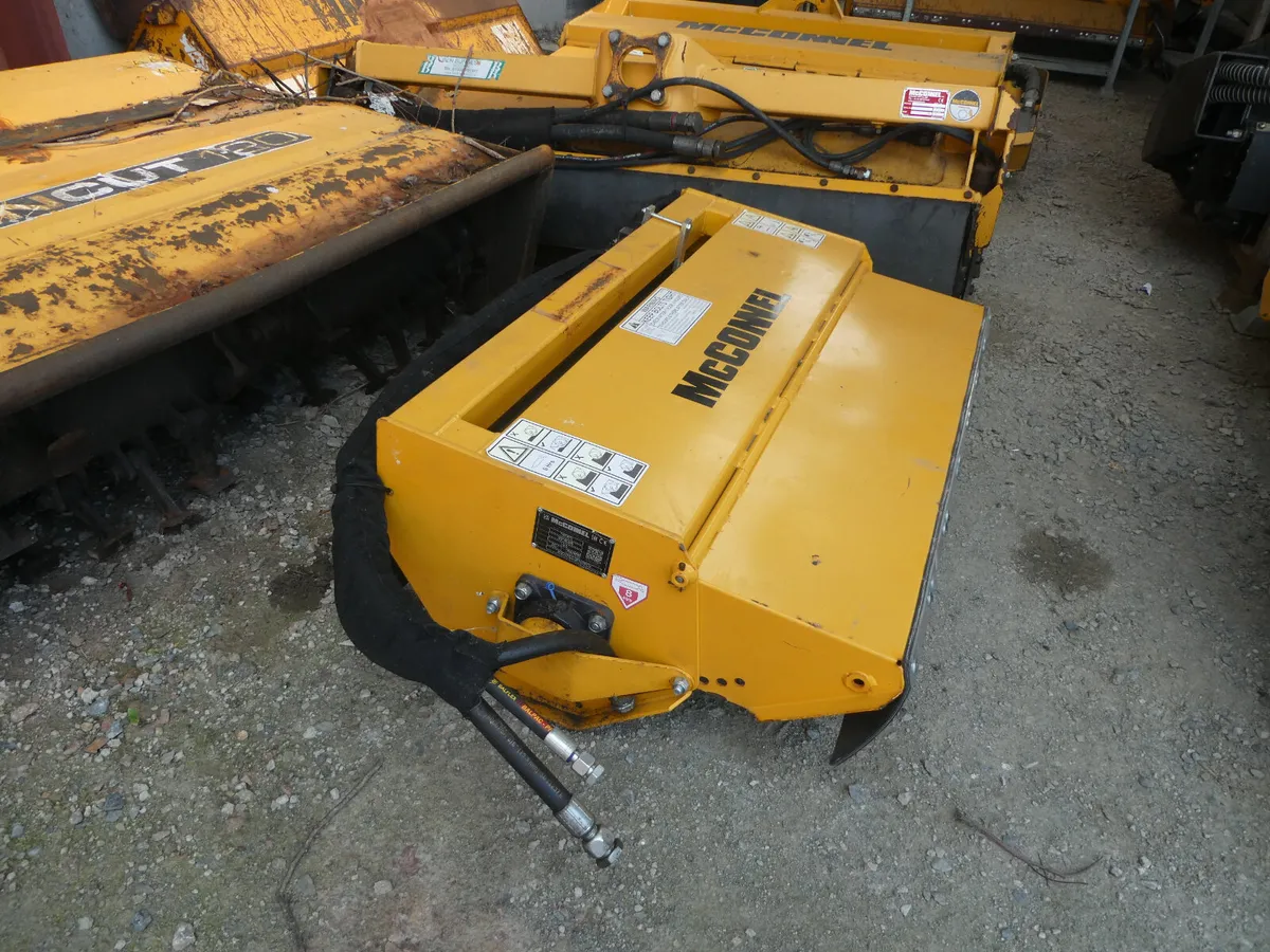 McConnel 1m flail head - Image 4