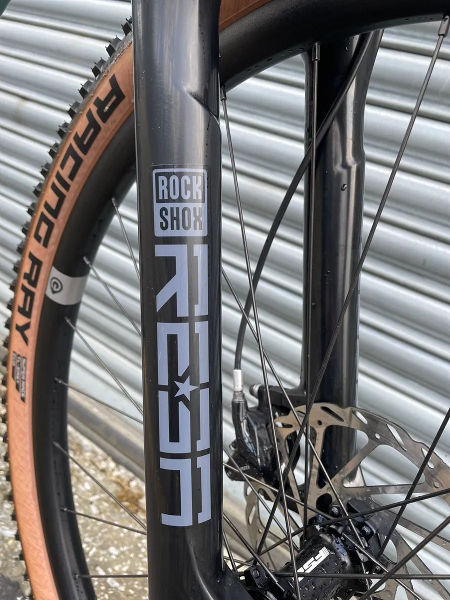 KROSS EARTH 3.0 full carbon (brand new) - Image 3