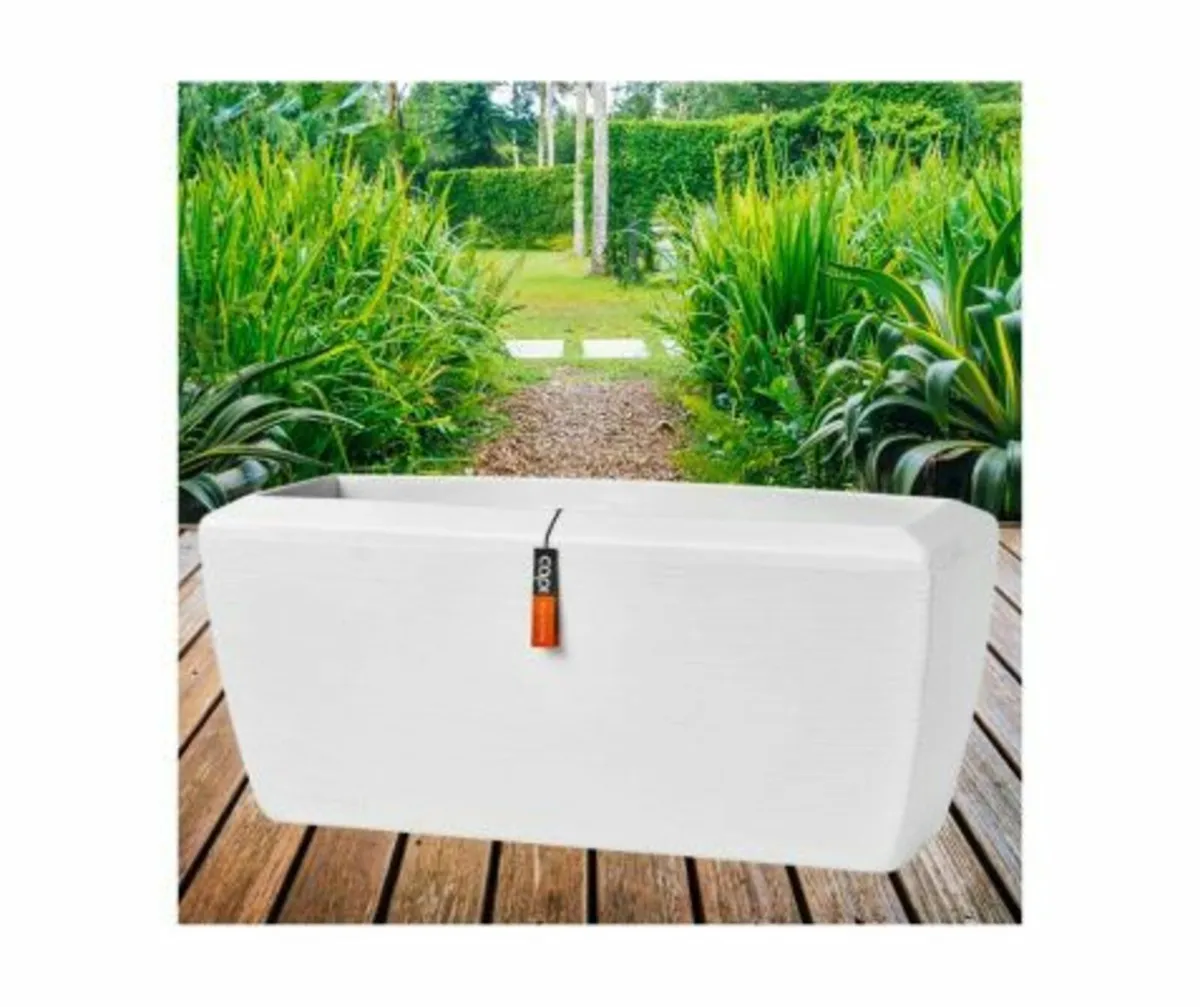 Pots & Planters Planter rectangle Arc