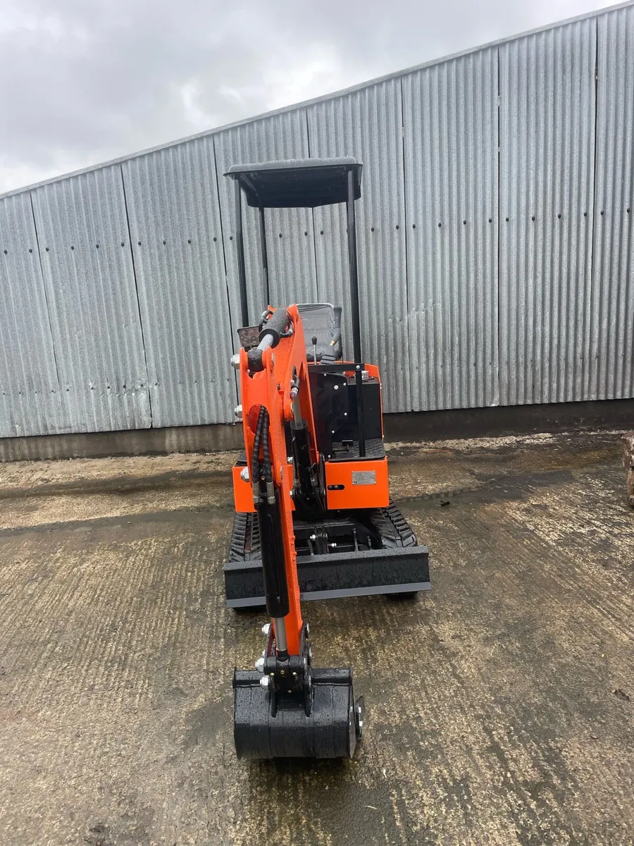 Jpc digger no vat - Image 2