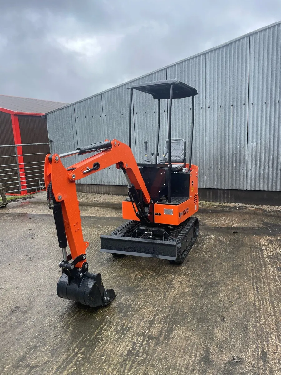 Jpc digger no vat - Image 3