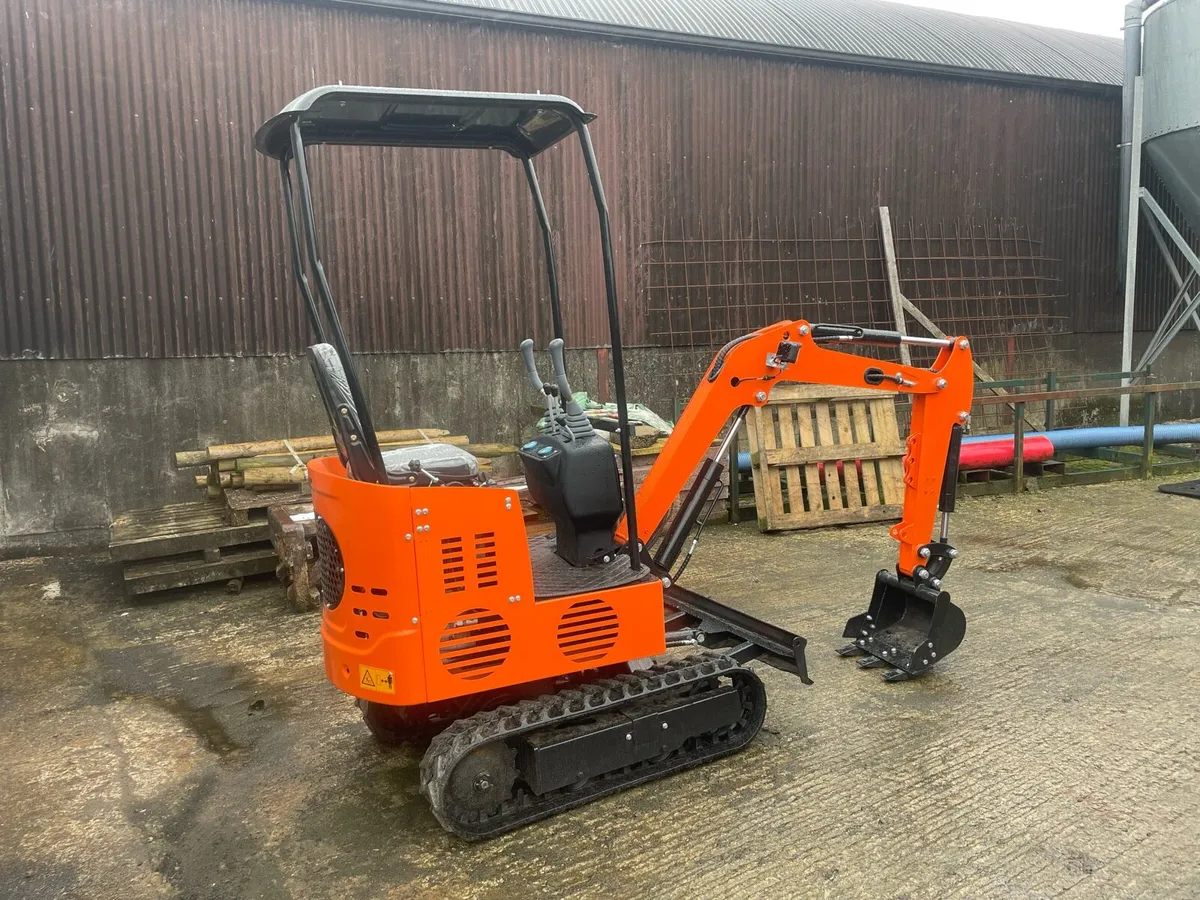 Jpc digger no vat - Image 4
