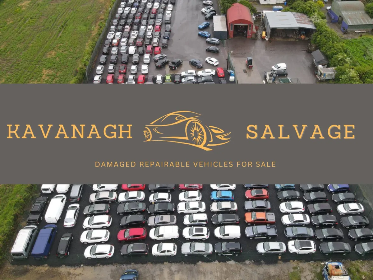Ireland's LARGEST STOCK Of Damaged Repairable Cars - Image 3