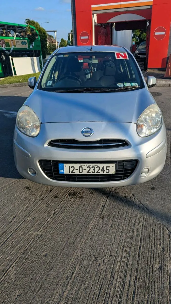 Nissan Micra 2012 - Image 1