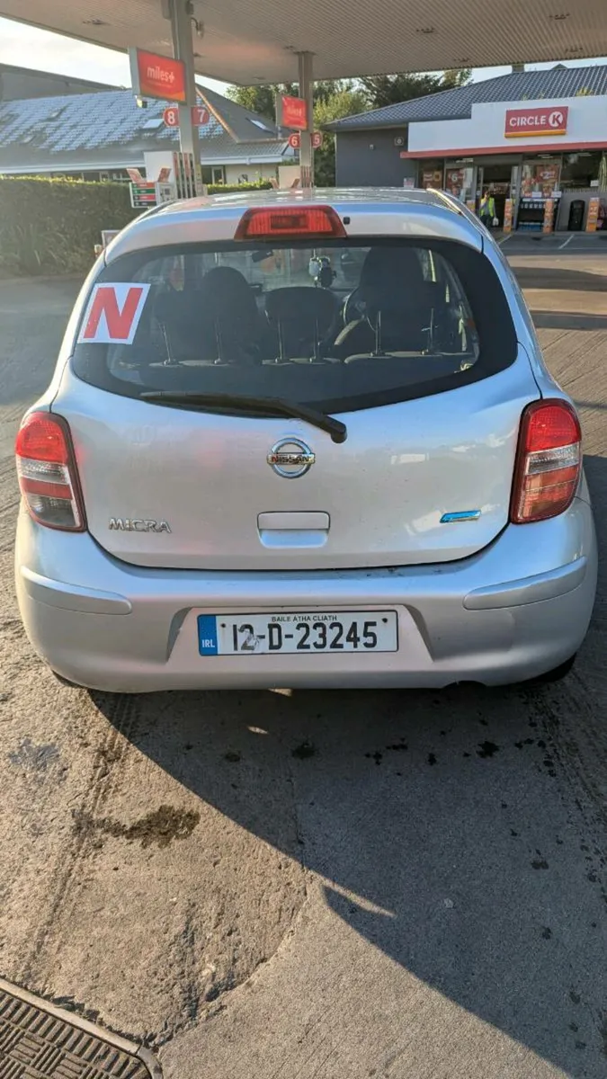 Nissan Micra 2012 - Image 2