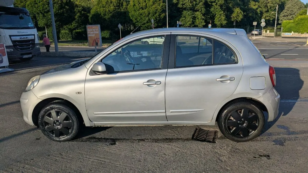 Nissan Micra 2012 - Image 3